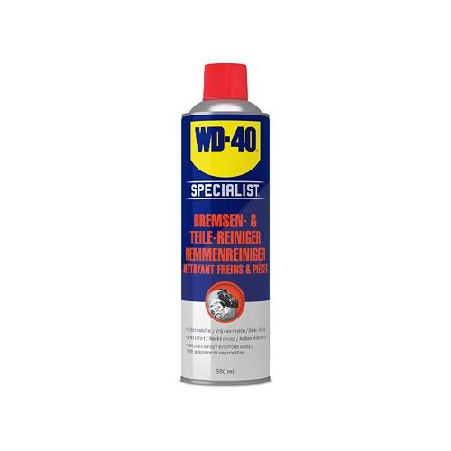 Wd-40 1x 500ml Bremsenreiniger [Hersteller-Nr. 49975/NBA]