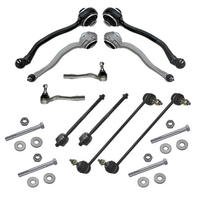 Bestprice Querlenker Set Satz (10-teilig) [Hersteller-Nr. 10683166] für Mercedes-Benz Image
