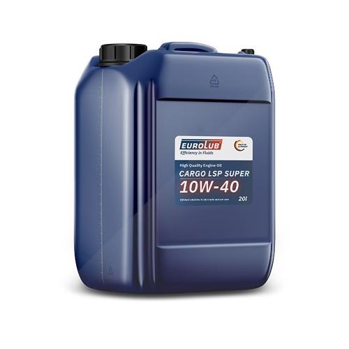 Eurolub 20 L CARGO LSP SUPER SAE 10W/40 [Hersteller-Nr. 231020]