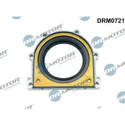 Dr.motor Automotive Wellendichtring, Kurbelwelle [Hersteller-Nr. DRM0721] für Chrysler, Daewoo, Jeep, Mercedes-Benz, Puch, Ssangyong, VW Image