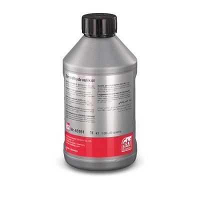 Febi Bilstein 1 L Hydrauliköl grün [Hersteller-Nr. 46161] für Audi, BMW, Ford, Kia, Land Rover, Opel, Saab, Seat, Skoda, Vauxhall, Volvo, VW Image