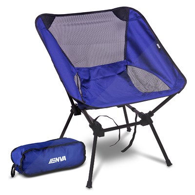 Enva Faltbarer Campingstuhl - Ultrakompakt [Hersteller-Nr. 40830722] Image