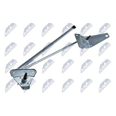 Nty Wischergestänge [Hersteller-Nr. EMW-PE-001] für Citroën, Peugeot Image