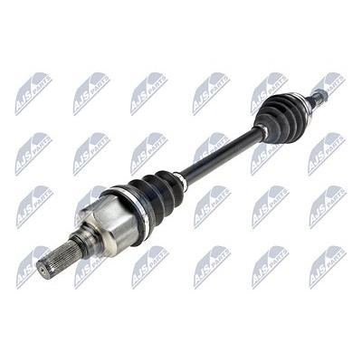 Nty Antriebswelle [Hersteller-Nr. NPW-PE-067] für Peugeot Image