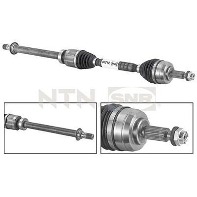 Snr Antriebswelle [Hersteller-Nr. DK55.066] für Renault Image