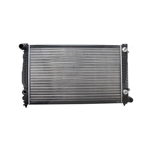 Bestprice Kühler Wasserkühler Motorkühlung [Hersteller-Nr. CR648000S] für Audi, Skoda, VW