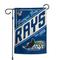 WinCraft Tampa Bay Rays Team 2-Sided 12'' x 18'' Garden Flag