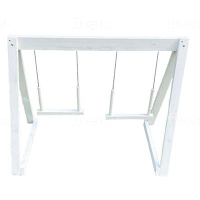 Zylina Play-N-Roost Double Swing