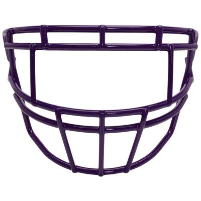 Schutt F7 Football Facemask Purple