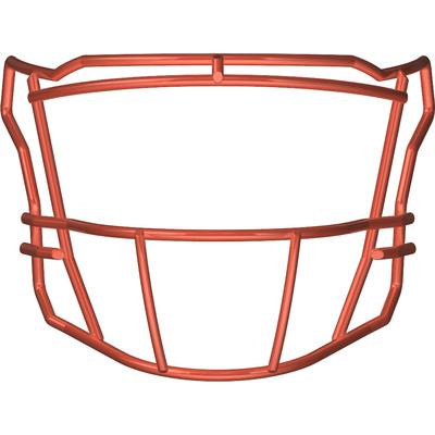 Riddell SpeedFlex Football Facemask Orange