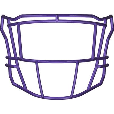 Riddell SpeedFlex Football Facemask Purple