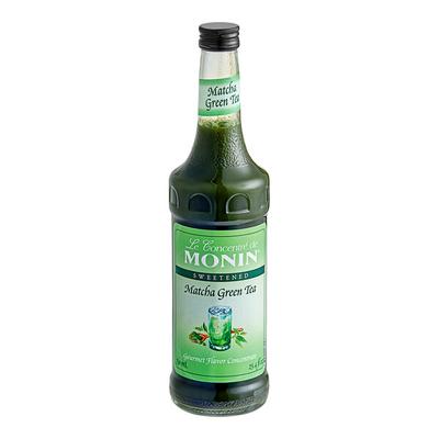 Monin Matcha Green Tea 7:1 Concentrate 750 mL