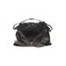 Hobo Bag The Original Leather Shoulder Bag: Black Bags