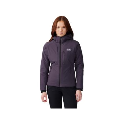 Mountain Hardwear Kor Stasis Hoody - Women's Black Medium 2092751010-M