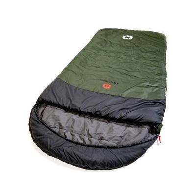 Hotcore Fatboy 250 Rectangular Sleeping Bag Forest Green 93in x 42in Fatboy 250