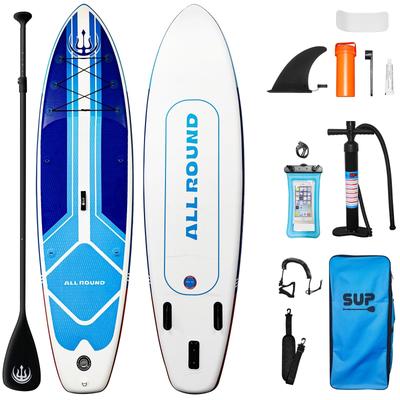 Inflatable Stand Up Paddle Boards, 10 Ft 6 in with Sup Paddle Board Accessories