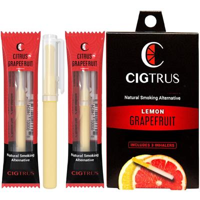 Cigtrus Set of 3 Herbal Inhalers