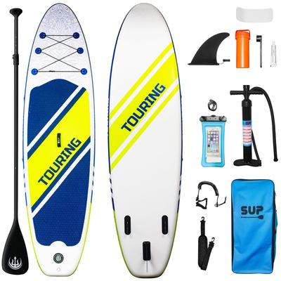 Inflatable Stand Up Paddle Boards, 10 Ft 6 in with Sup Paddle Board Accessories