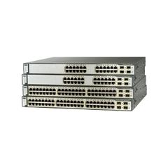 Cisco Catalyst 3750G-48TS SMI Hubs & Switches