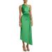 Dahlia Dress - Green - A.L.C. Dresses