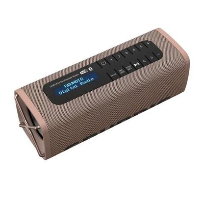 Grundig - Tragbarer bluetooth-kaffeelautsprecher gbtbandcoffee