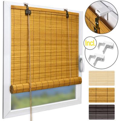 Bambusrollo SolDecor B86 Bambus, 160x120 cm - Sol Royal Image