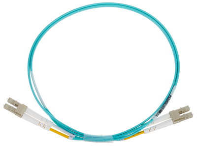 pro snake LWL MADI OM4 1m LC Duplex