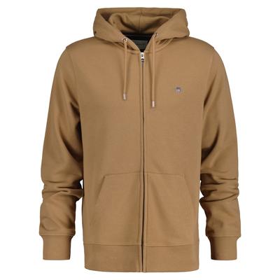 Gant Regular Shield Full Zip Hoodie Sweatjacke