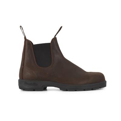 Blundstone #1609 Antikbrauner Chelsea-Stiefel