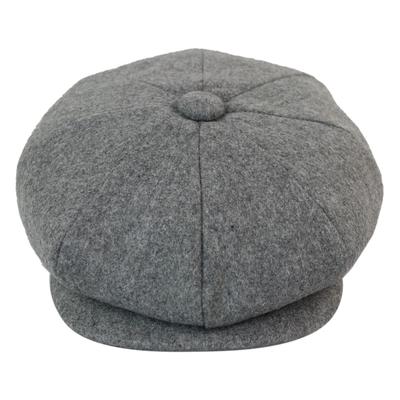 Herren Peaky Blinders Newsboy 8-Panel-Mütze Image