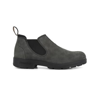 Blundstone #2035 Rustikaler schwarzer Chelsea-Stiefel Image