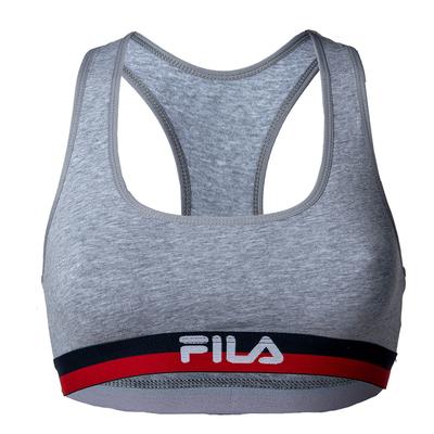 Fila Reggiseno Donna Bustier Stretch Baumwolle