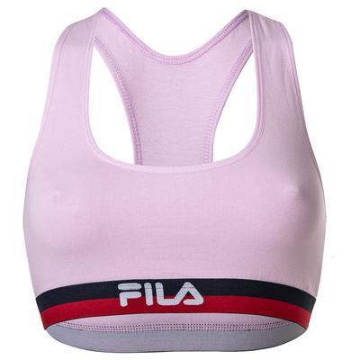 Fila Reggiseno Donna Bustier Stretch Baumwolle