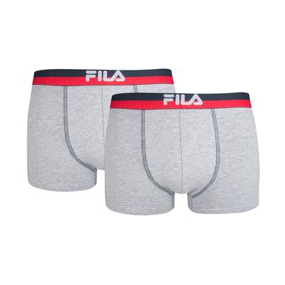Fila Boxer Shorts Urban 2er Pack Logobund Baumwolle Image