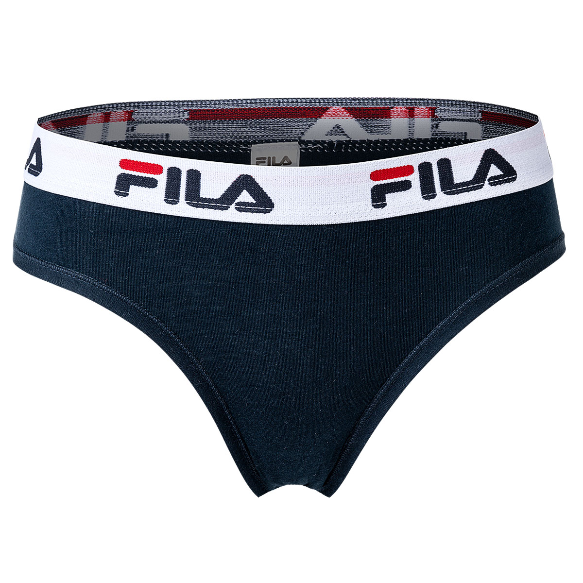 Fila Woman Brief Regular Waist With Logo Slip Image