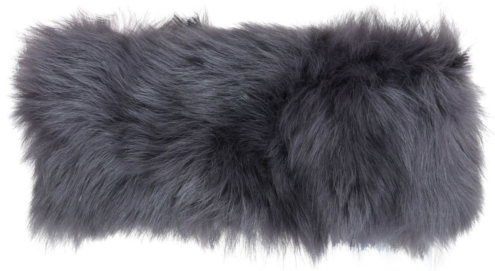 Toscana Damen-Stirnband aus 100 % Schafsleder