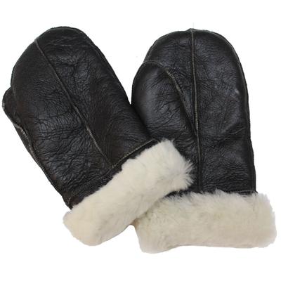 Unisex-Fäustlinge aus Schaffell Image