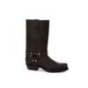 Grinders Unisex Brown Western High Lederstiefel - Renegade Hi