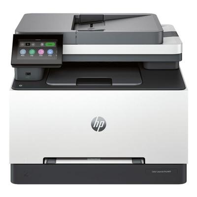 HP Multifunktionsdrucker »Color LaserJet Pro 3302fdwg« schwarz, 41.8x34.132x41.912 cm Image