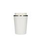 Asobu - Cafe Compact White - Tazza termica 380 ml