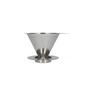 Hario metallo Drip V60-02 con supporto