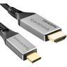 Cavo USB-C 3.1 HDMI 4K Spacetronik KCH-SPA030 3 m