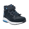 Outdoorschuh CMP "KIDS HADIL LEATHER WP URBAN SHOES", Gr. 29, blau (navy, blau), Leder, Synthetik, sportlich, Schuhe, wasserdicht