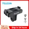 TELESIN Magnetischer Zwei-Klauen-Adapter, Action-Kamera-Zubehör für DJI OSMO Action 3, 4-Adapter, raffiniert, sicher