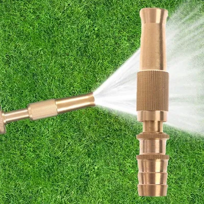 Spray Düse Spray Sprinkler Hochdruck Direkt Spray Garten Schlauch Einstellbare Sprinkler Garten Schlauch Sprinkler System Werkzeuge