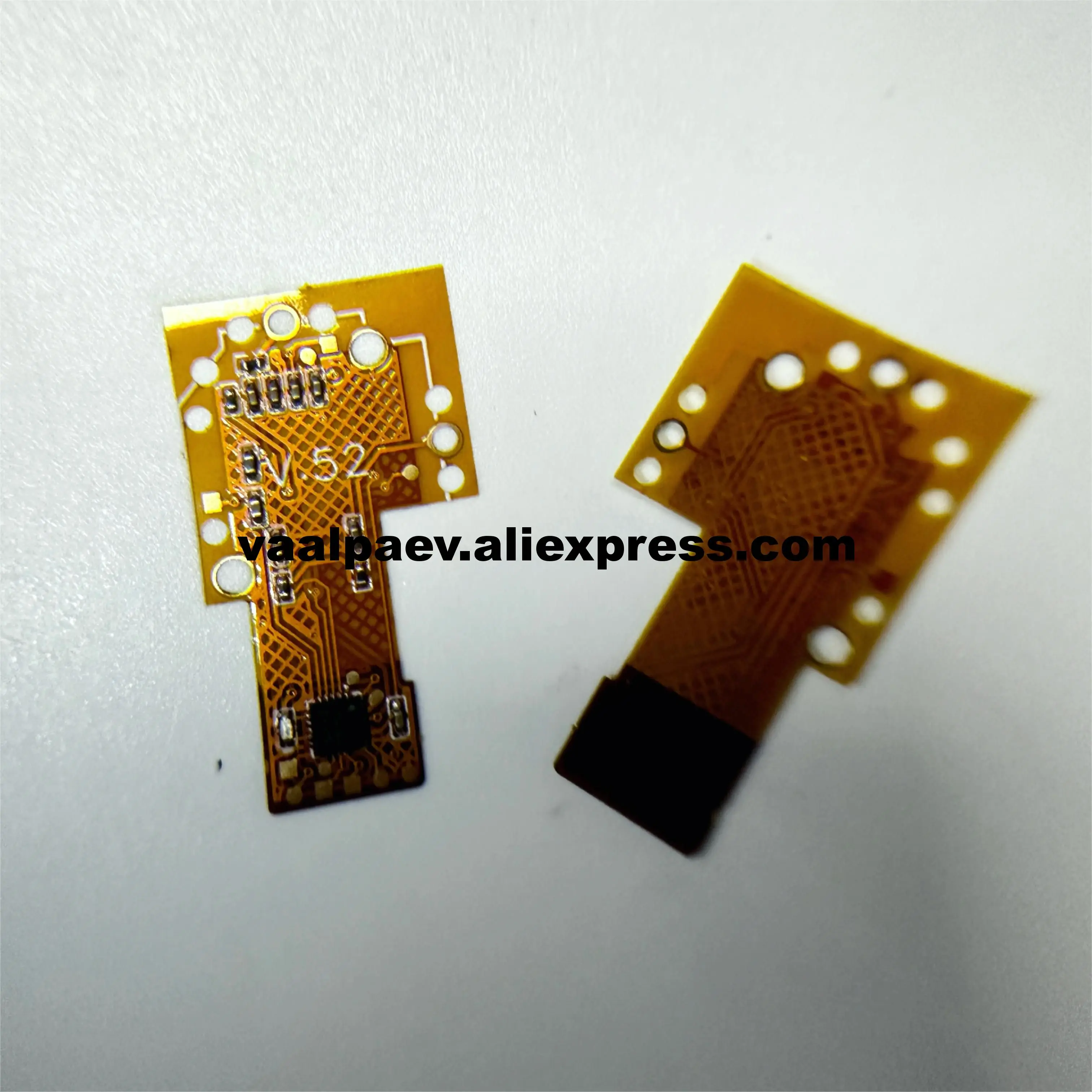 Für PS5 Elite Gamepad DualSense Edge Wireless Controller Modul Hall Effect Analog Joystick Kalibrierung Boards V52 Fahrer PCB Image