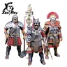 Xesray Kampf um Ruhm 7 Zoll Action figur Kämpfer Welle 4 römischen Trio Anime Modell für Geschenk