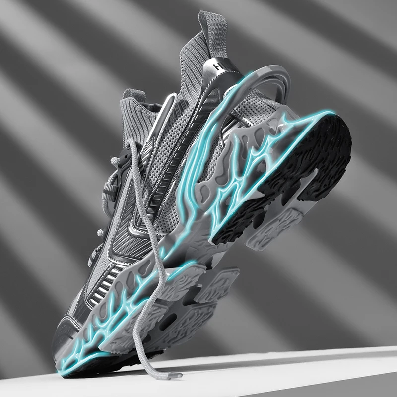 Men shoes Sneakers Male tenis Luxury shoes Mens casual Shoes Trainer Race Breathable Shoes fashion loafers running Shoes for men