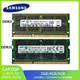 1/2PCS SAMSUNG Notebook Memoria Ram DDR3L DDR3 Laptop RAM 8GB 4GB 2GB 1333Mhz 1600Mhz SO-DIMM