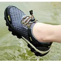 Sandali con suola spessa 2023 scarpe da alpinismo estive all'aperto scarpe Casual con suola morbida
